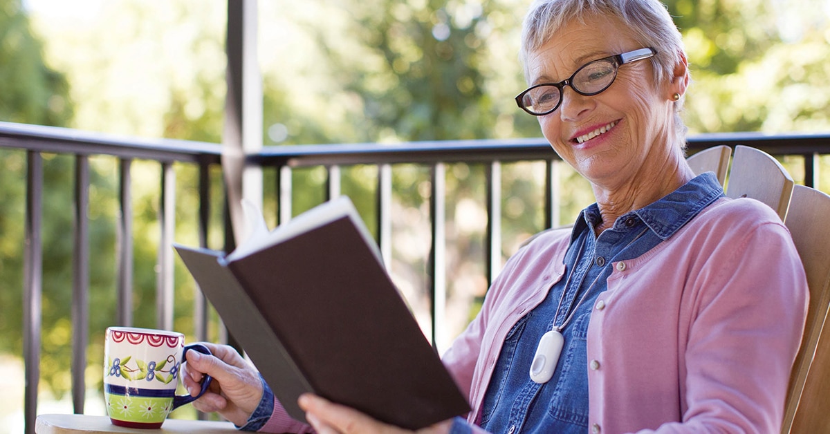 5 Proven Benefits of Reading for Seniors